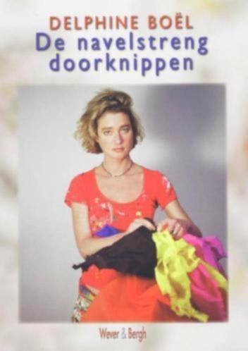 Delphine Boël-De navelstreng doorknippen