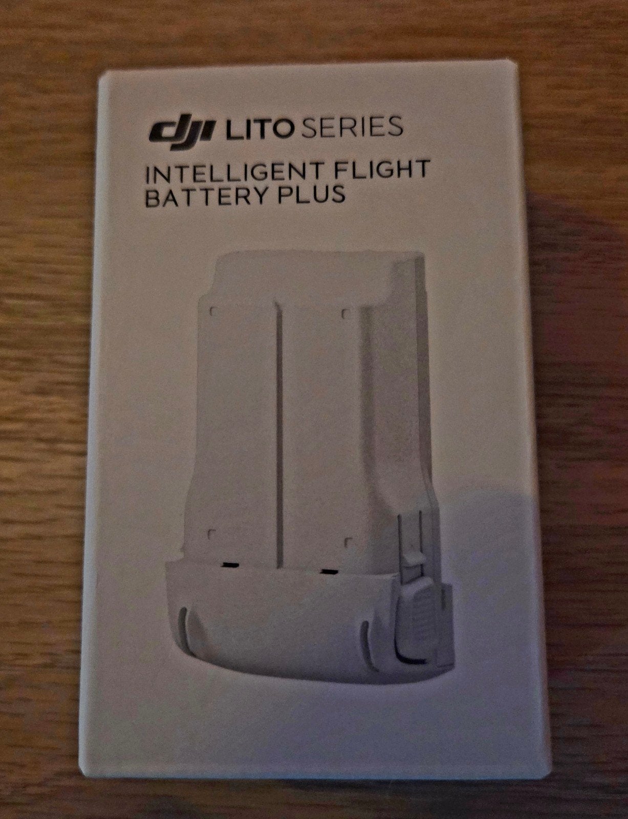 DJI Lito Series Intelligent Flight Battery Plus (nieuw), Cameradrone, Extra accu('s), 5 tot 10 kilometer, Nieuw