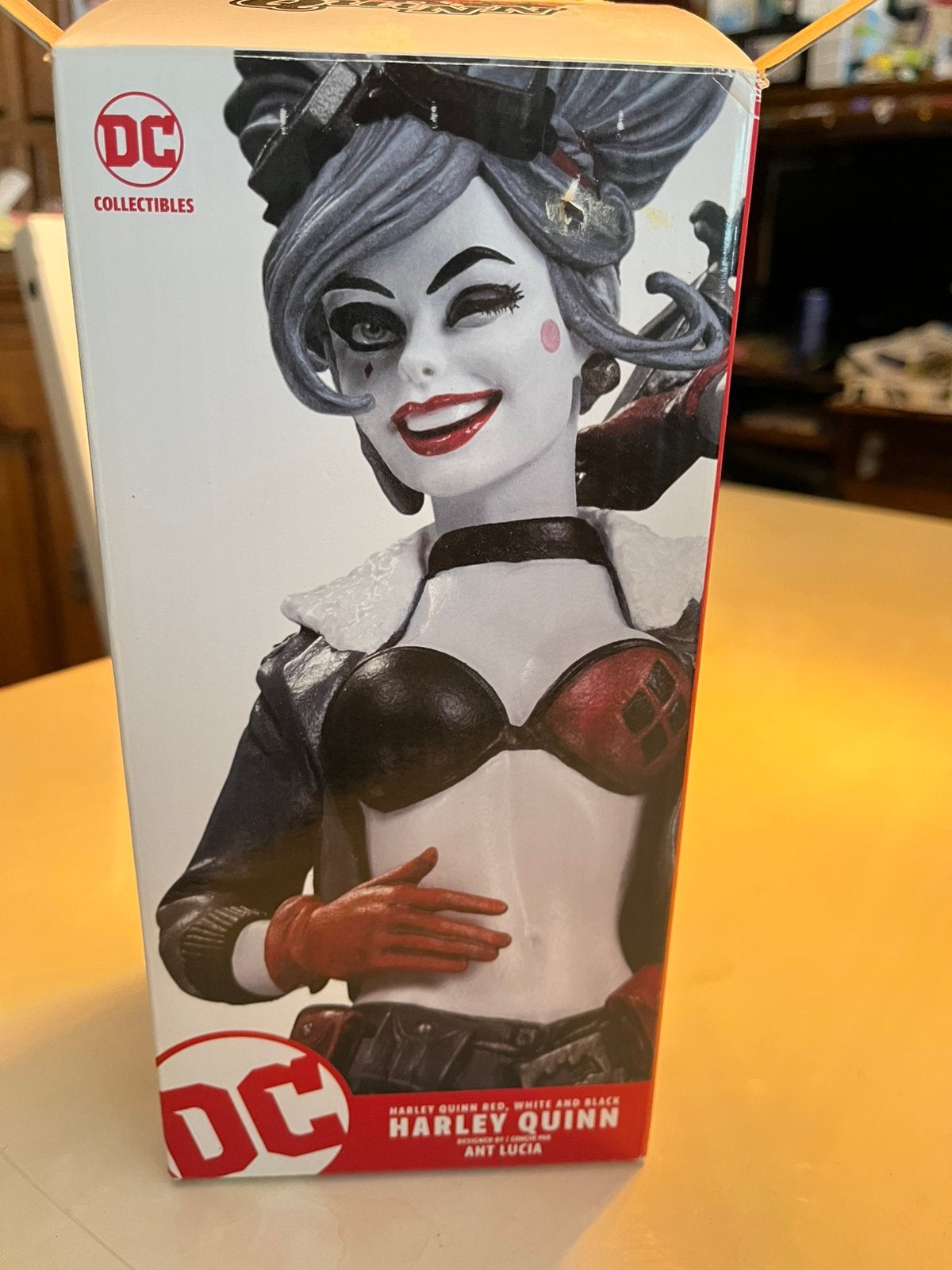 Harley Quinn Beeldjes - DC Collectibles & DC Comics Icons, Verzamelen, Ophalen of Verzenden, Zo goed als nieuw