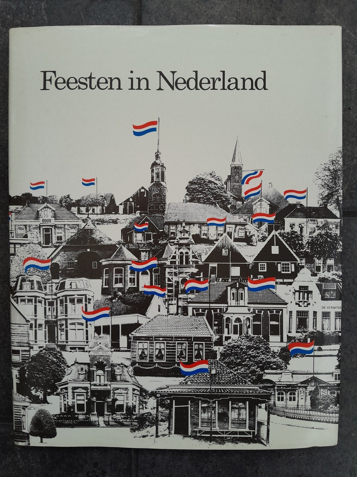 Feesten in Nederland ~ Ton de Joode, Boeken, Overige Boeken, Zo goed als nieuw, Ophalen of Verzenden
