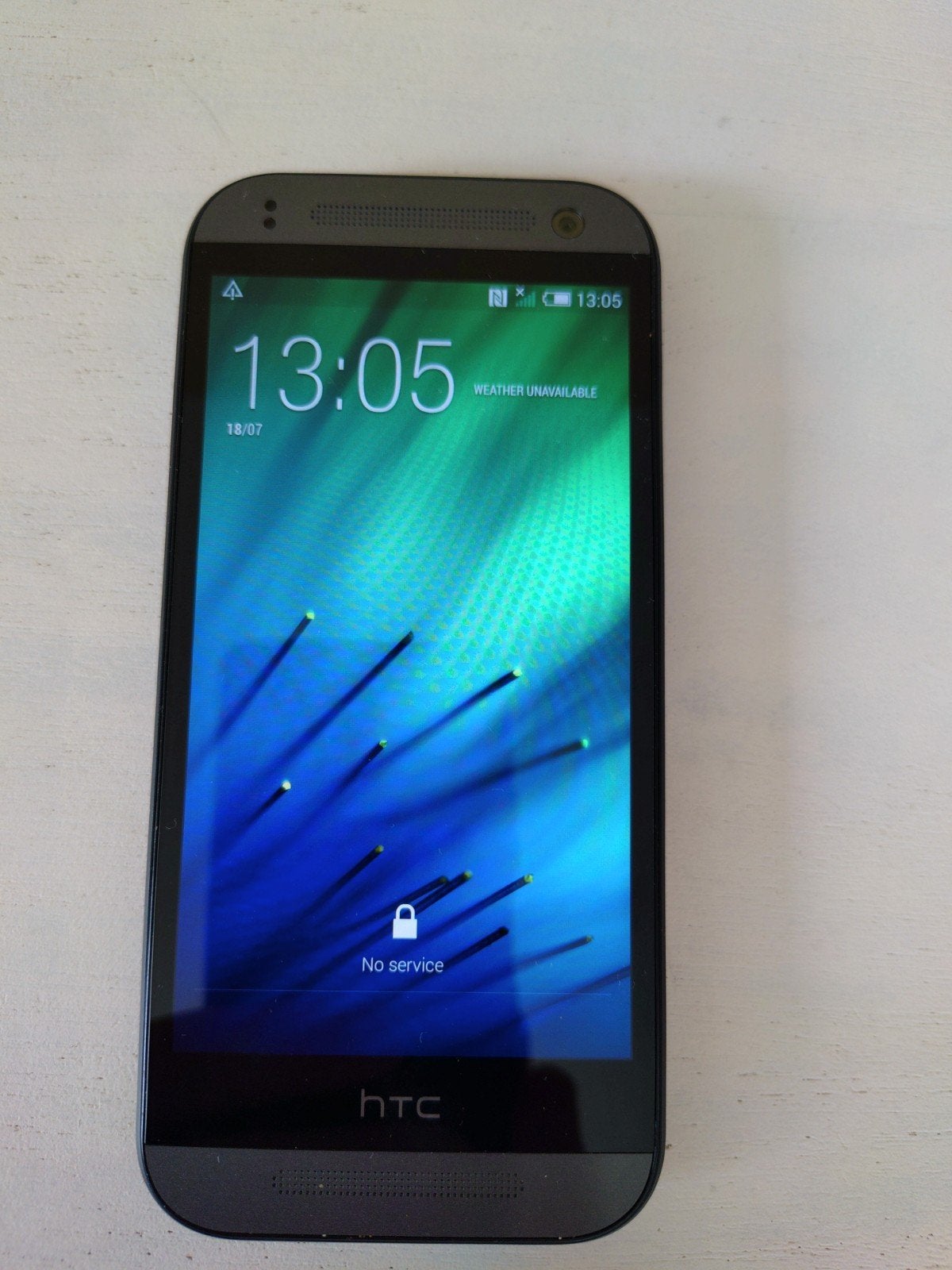 HTC One Mini 2, Telecommunicatie, HTC, Gebruikt, Ophalen of Verzenden, Zonder simlock