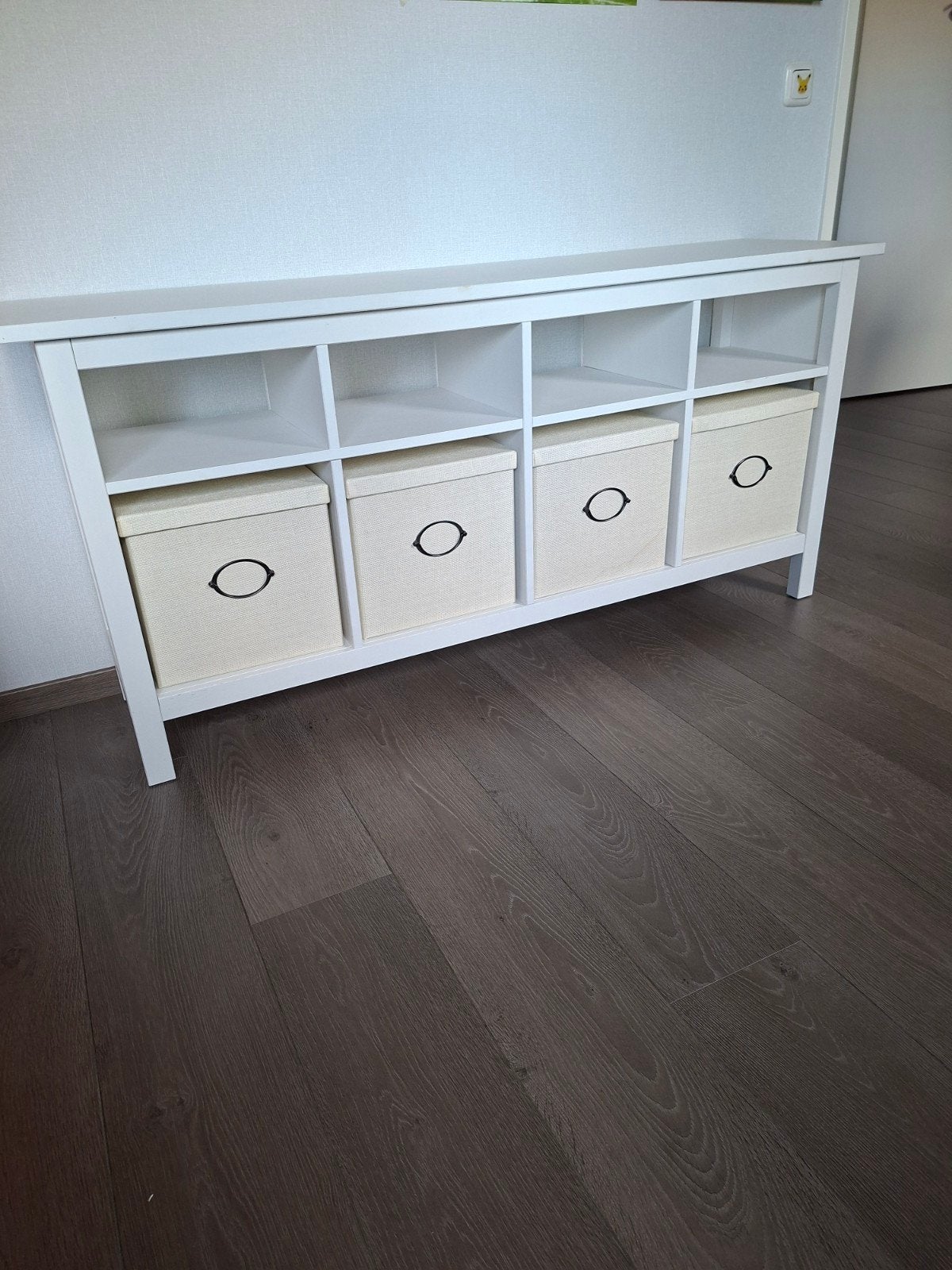 Ikea Hemnes meubel met gebruikerssporen, Ophalen, Gebruikt