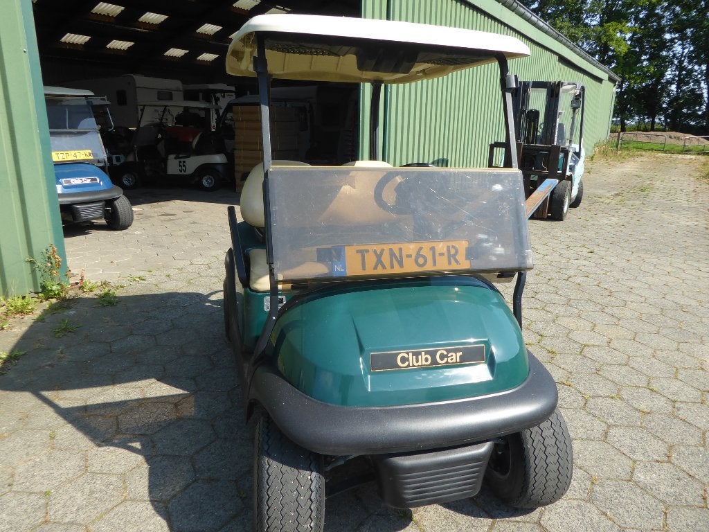 golfkar met T kenteken, Ophalen, Gebruikt, Golfkar