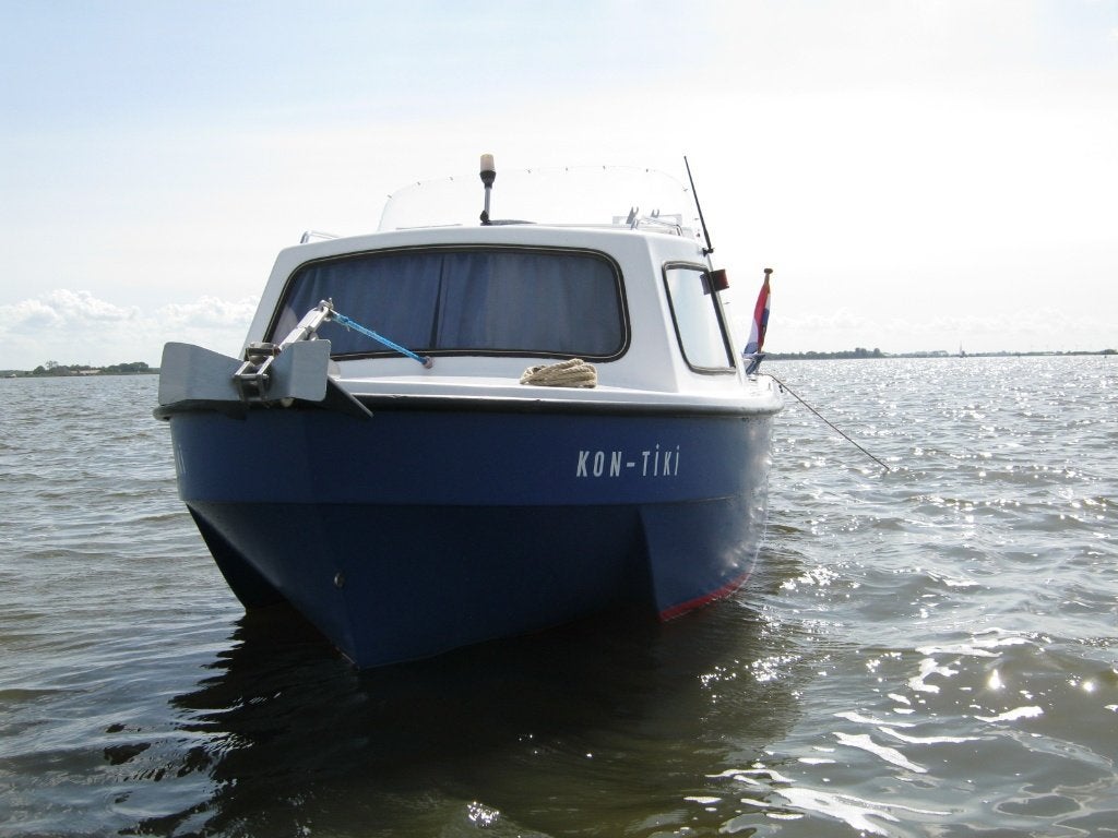 0rka tour/visboot, Visboot, Ophalen of Verzenden, Kussenset