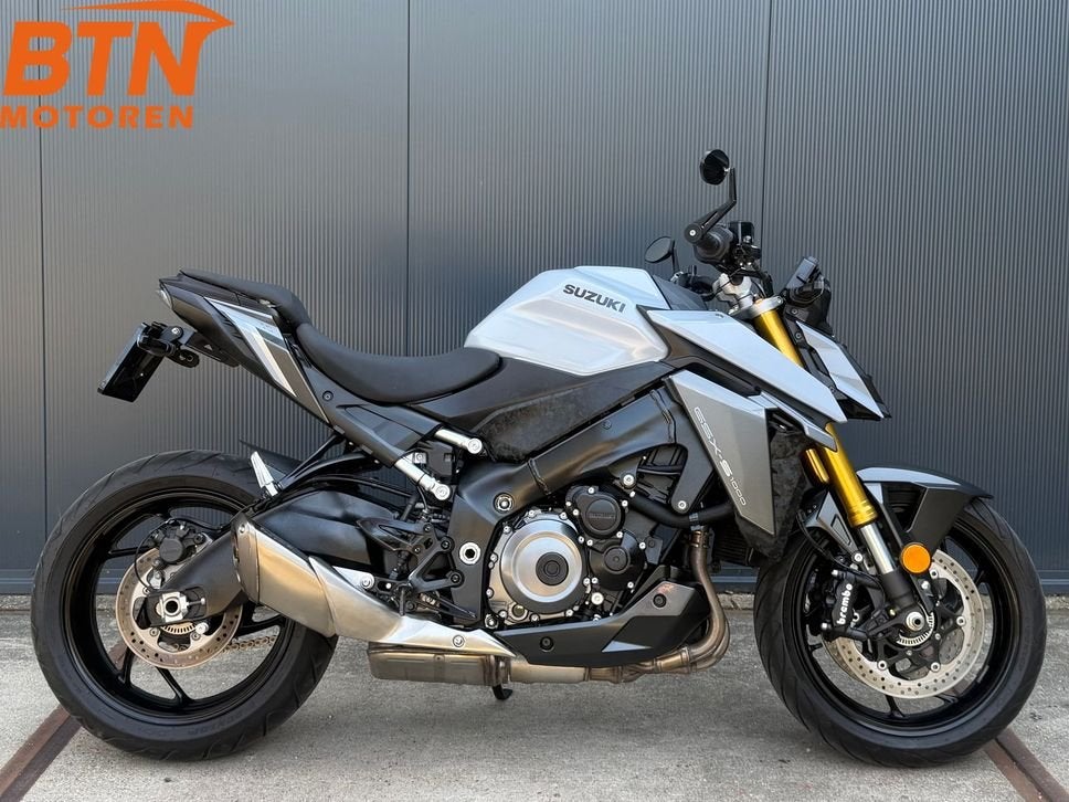 Suzuki GSX-S 1000 ABS (bj 2022) GSXS Quickshifter Led GSX S, SUZUKI, 4 cilinders, Motorrijbewijs A, Bedrijf