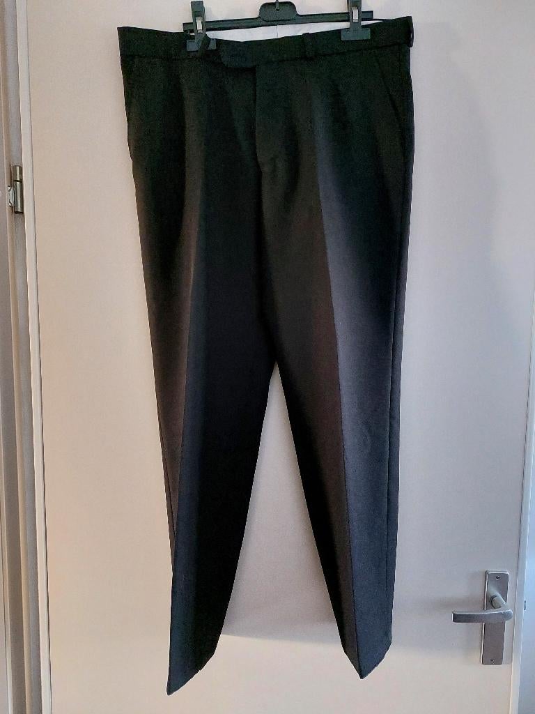 Canda zwarte pantalon - Maat 46, Kleding | Heren, Zwart, Nieuw, Ophalen of Verzenden, Canda