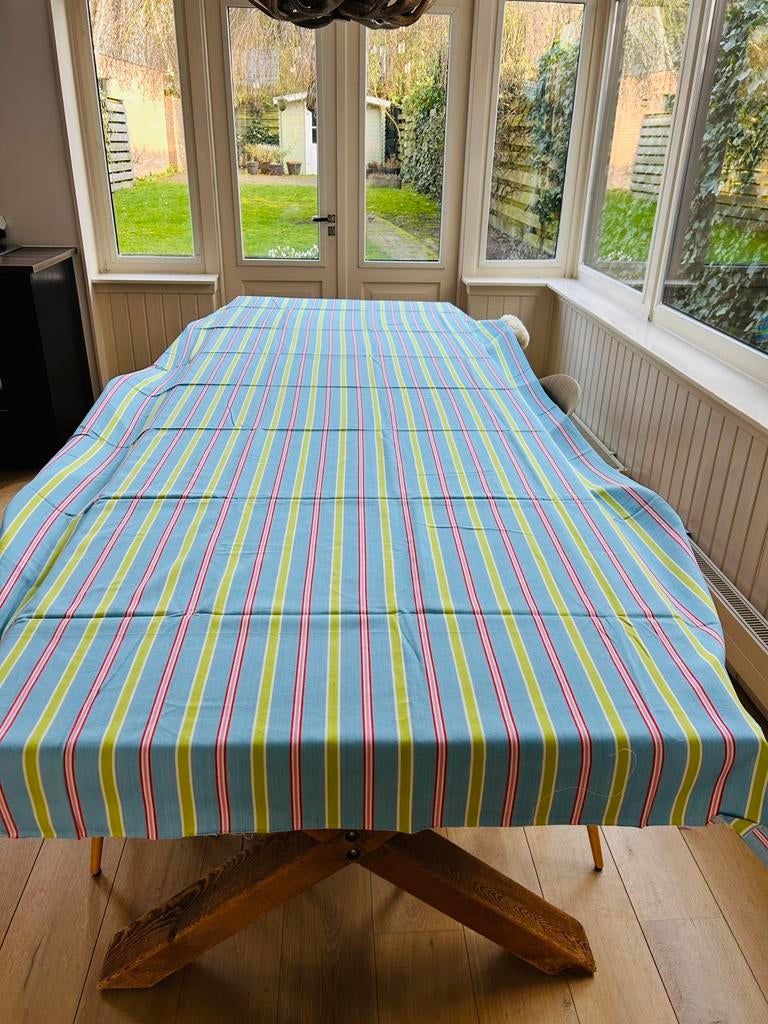 Eijffinger hele grote lap katoenen stof 315 x 145, Overige kleuren, 120 cm of meer, Ophalen of Verzenden, Katoen