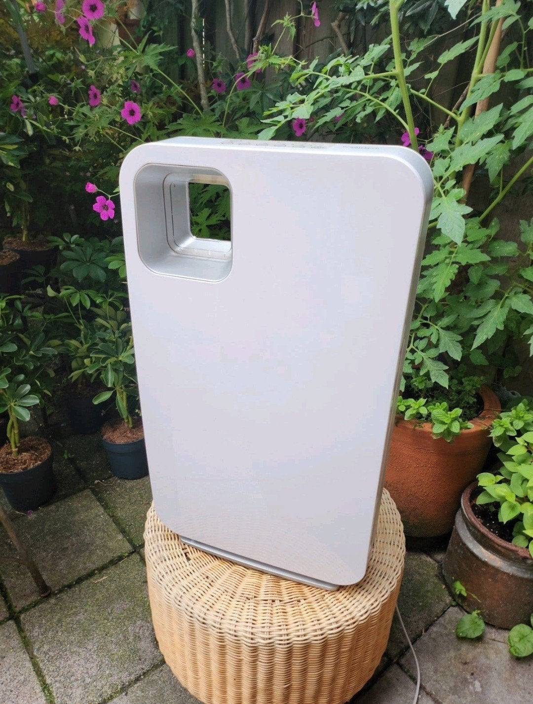 ProAirTech ZX 9000 HEPA Ionic Luchtreiniger (410 m³/h), Ophalen of Verzenden, Zo goed als nieuw