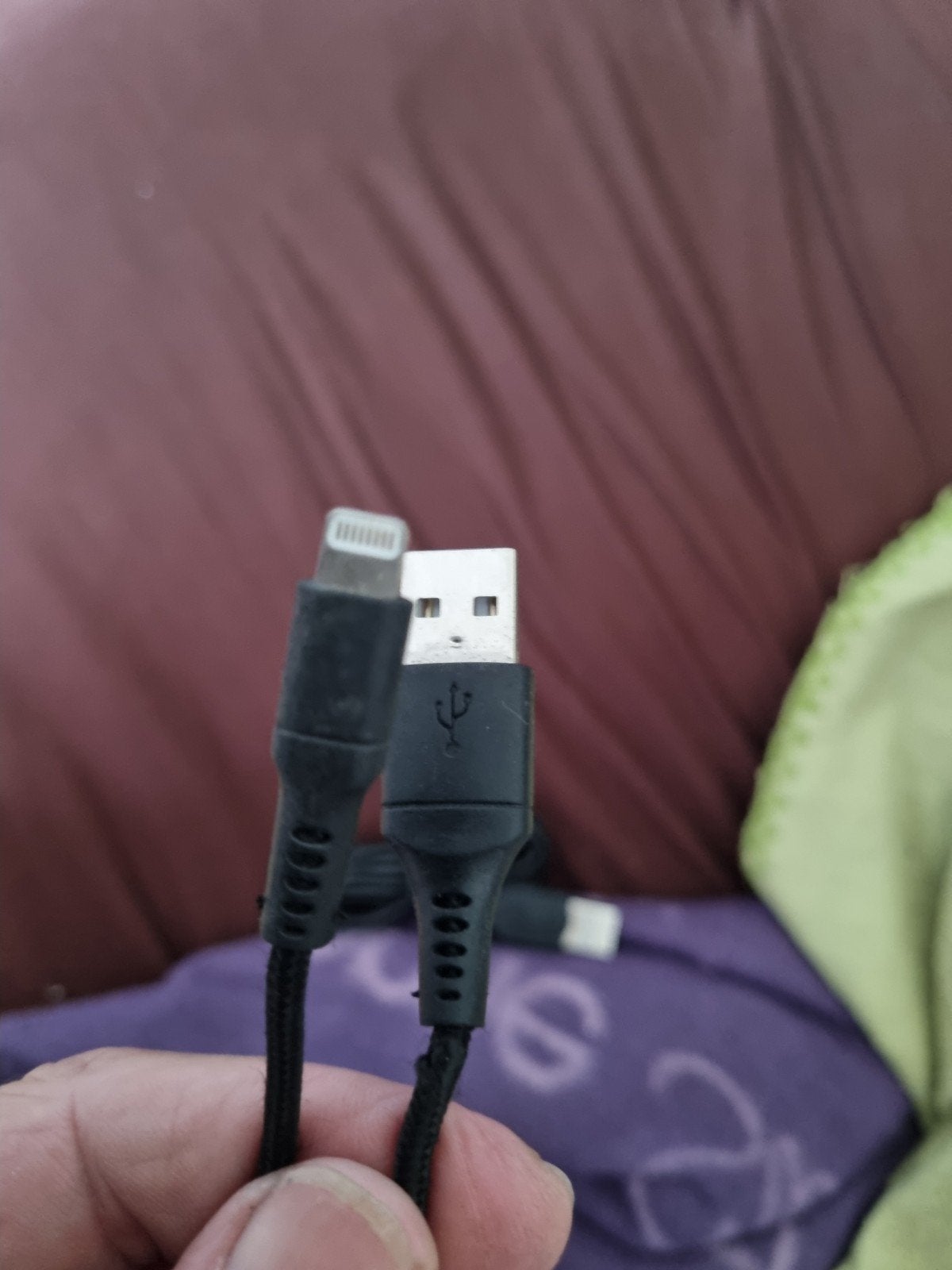 telefoonkabeltje Zie foto's bieden, Ophalen of Verzenden, Gebruikt