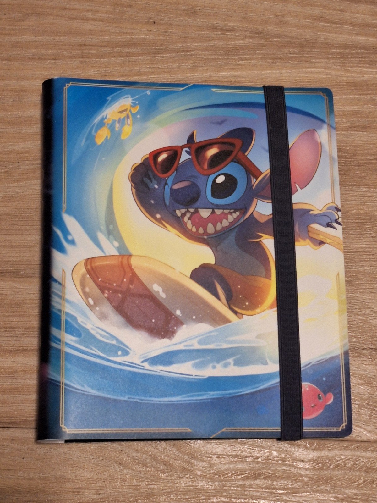 Portfolio lorcana stitch, Ophalen, Zo goed als nieuw, Overige typen