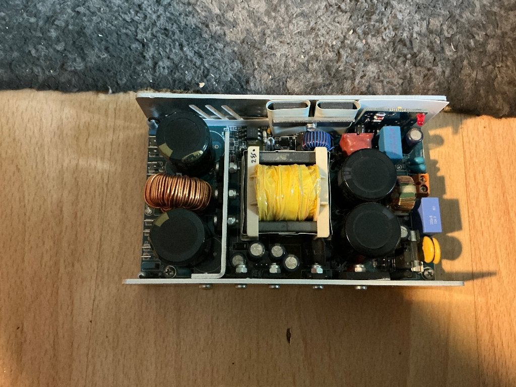 ICEPower ICE500a. x4 and4 power supply,s, Ophalen of Verzenden, Nieuw, 120 watt of meer, Overige merken