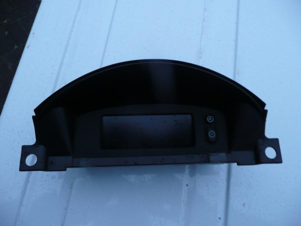 Opel Corsa C Computer Display Uurwerk Display 009164455, Gebruikt, -, -, Opel