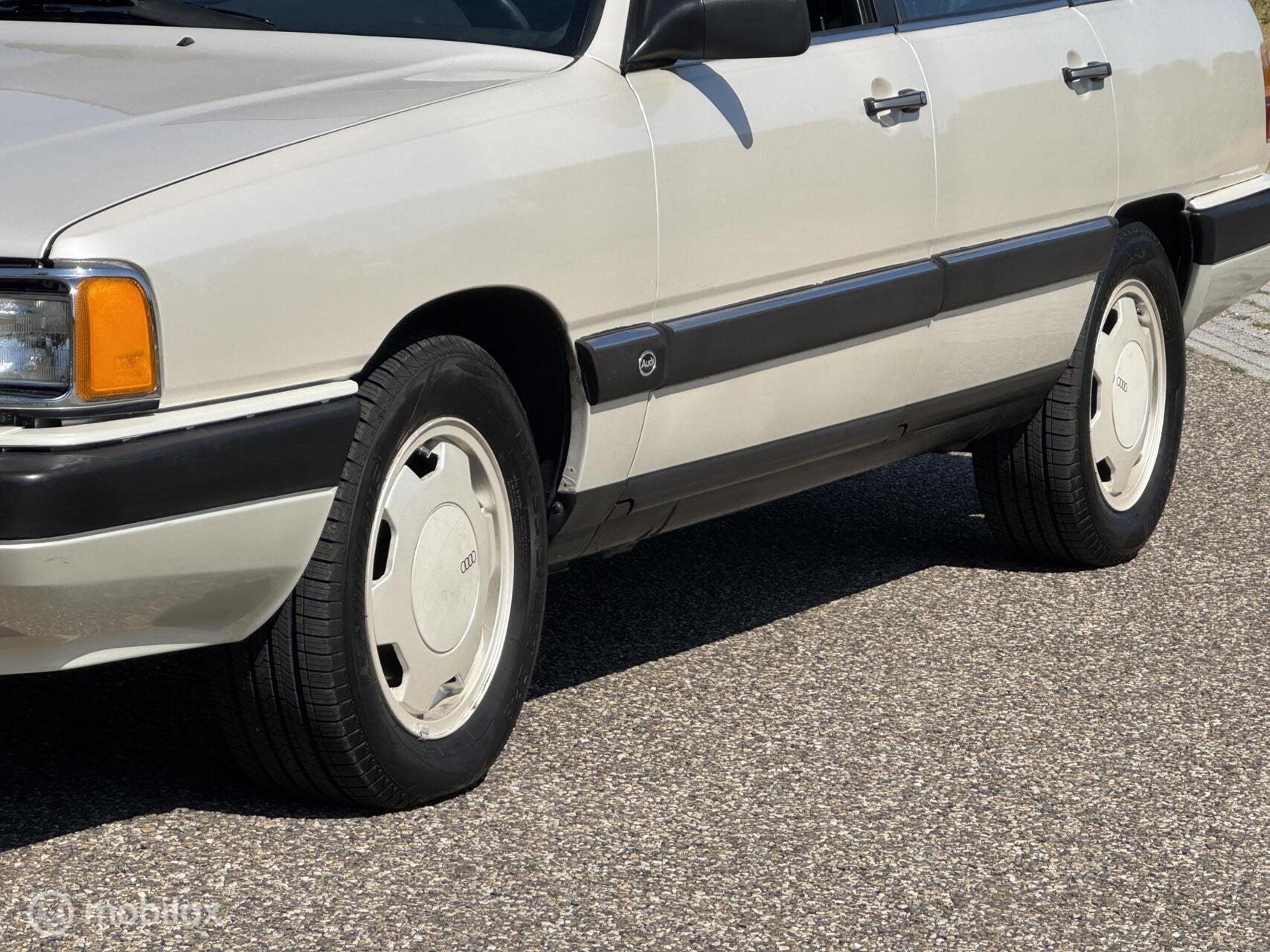 Audi 5000 S Turbo 1984, foto 2