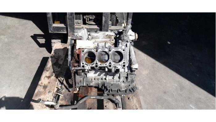 Motor Onderblok van een Audi A6, Gebruikt, -, -, -
