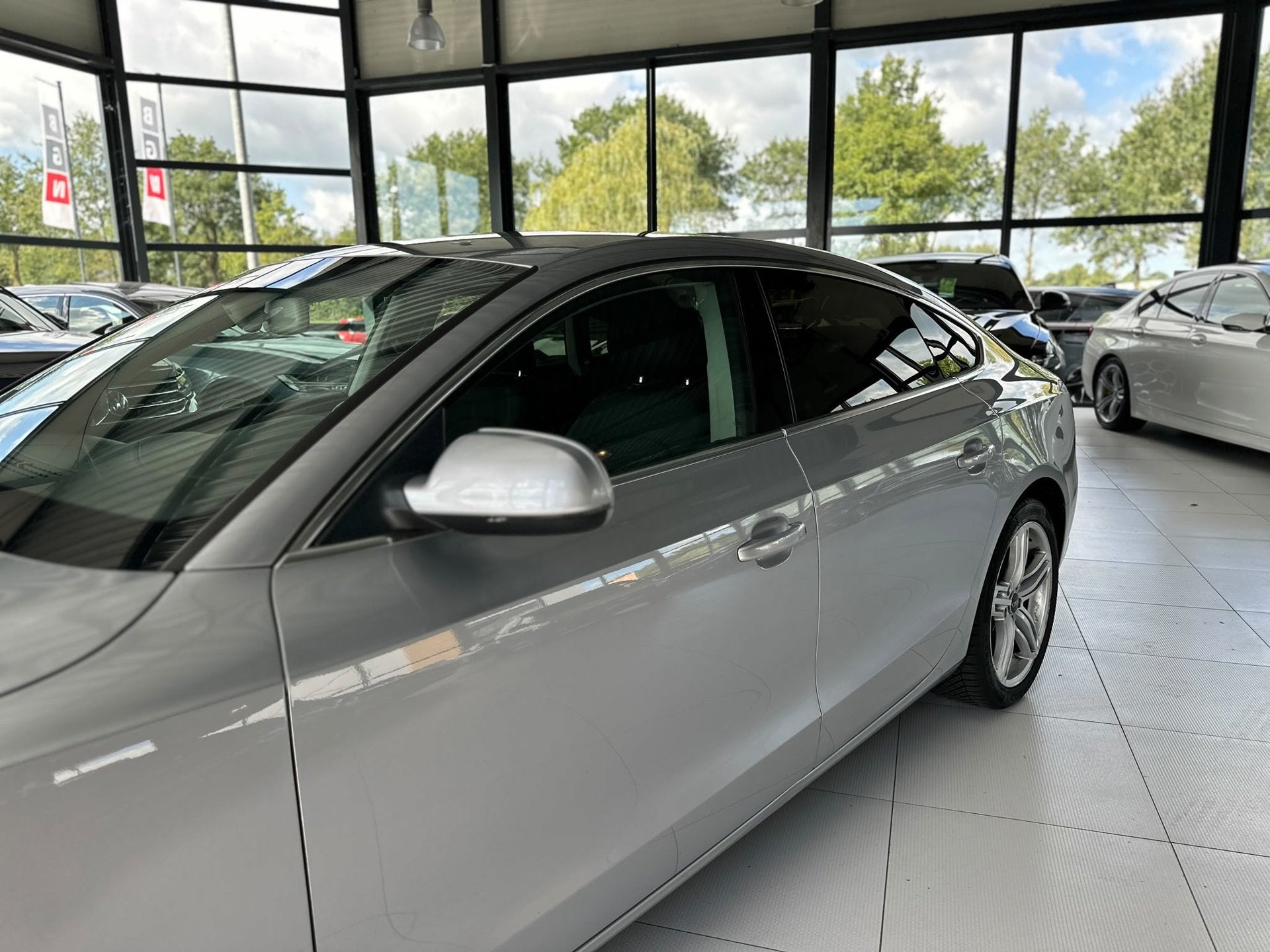Audi A5 Sportback 1.8 TFSI Adrenalin Sport | Automaat | Crui, Auto's, Gebruikt, Euro 6, 4 cilinders, 4 stoelen