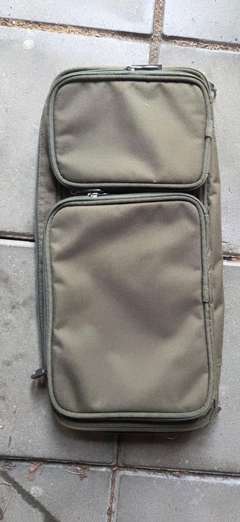 NGT Buzzerbar Tas - Handige Opbergtas voor Visaccessoires, Ophalen of Verzenden, Gebruikt, Koffer of Tas