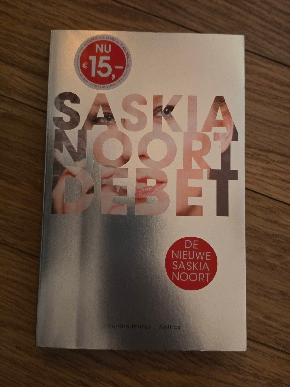 GELEZEN Debet, Ophalen, Gelezen