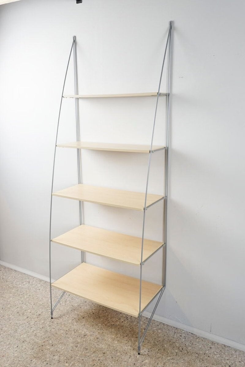 Ikea 'The Artist' wandrek van Tord Björklund, Met plank(en), Ophalen of Verzenden, Zo goed als nieuw, Minder dan 150 cm