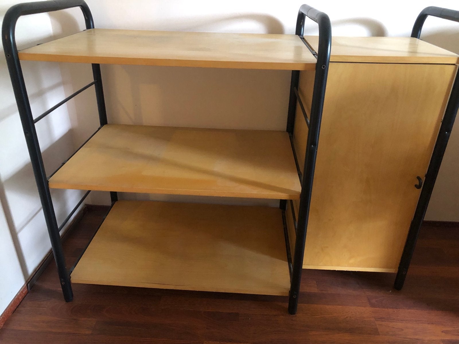 Vintage IKEA Niklas wandsysteem - Rutger Andersson (jaren 80, Ophalen