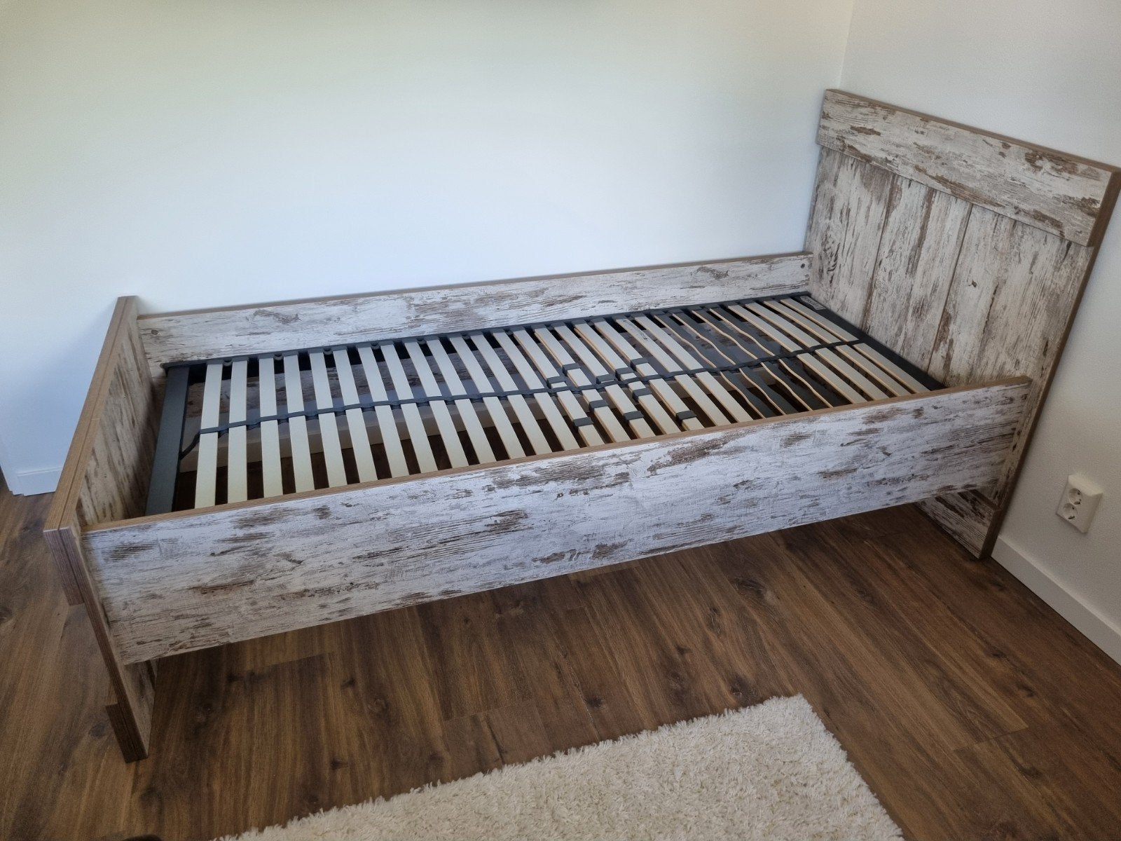 Complete stoere tienerkamer!!, Huis en Inrichting, Ophalen, Zo goed als nieuw, Eenpersoons