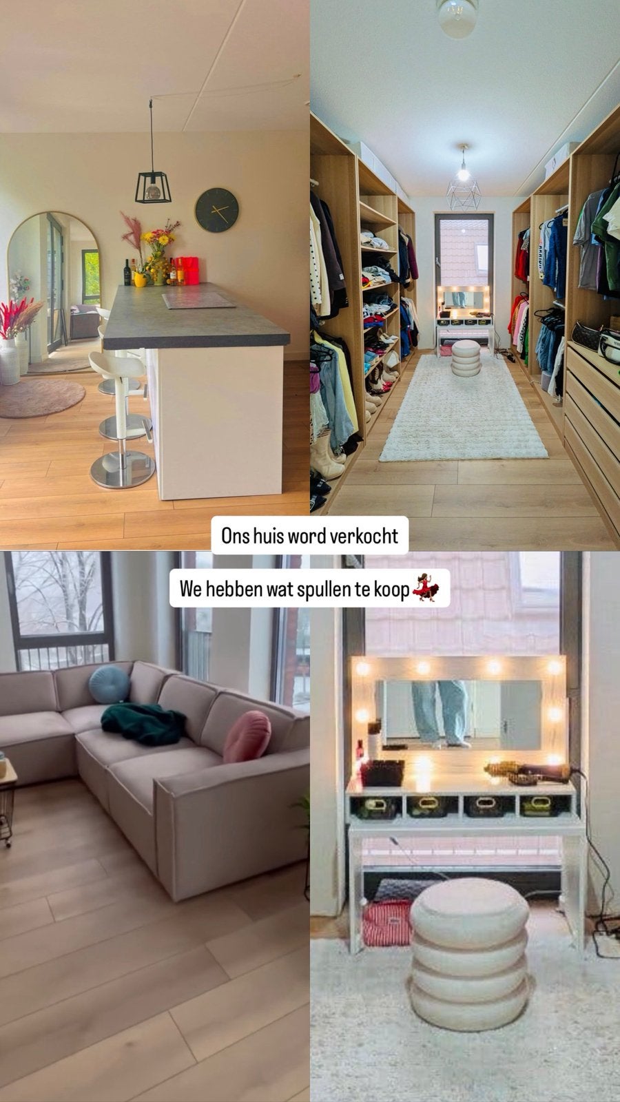 Interieur te koop, Ophalen, Zo goed als nieuw