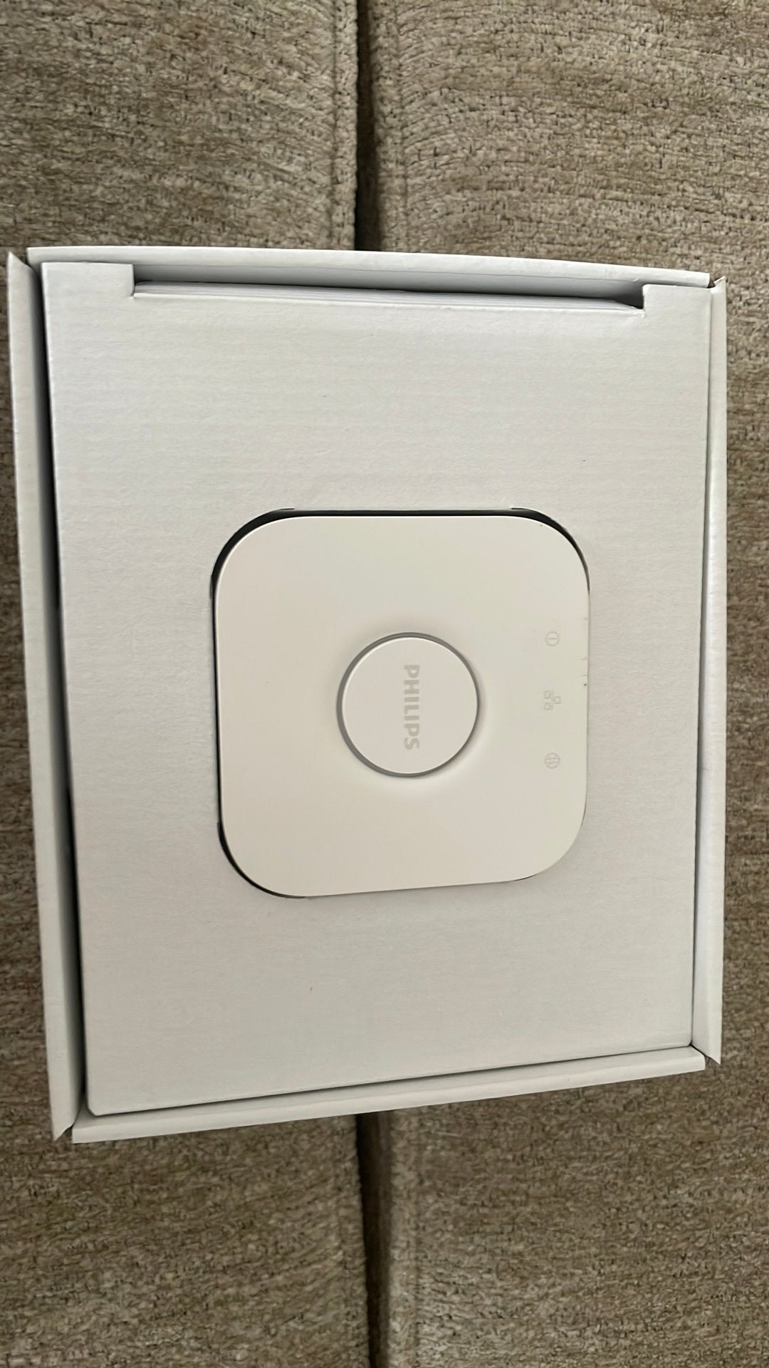 Philips Hue Bridge V2 Nieuw in doos, Ophalen of Verzenden, Nieuw