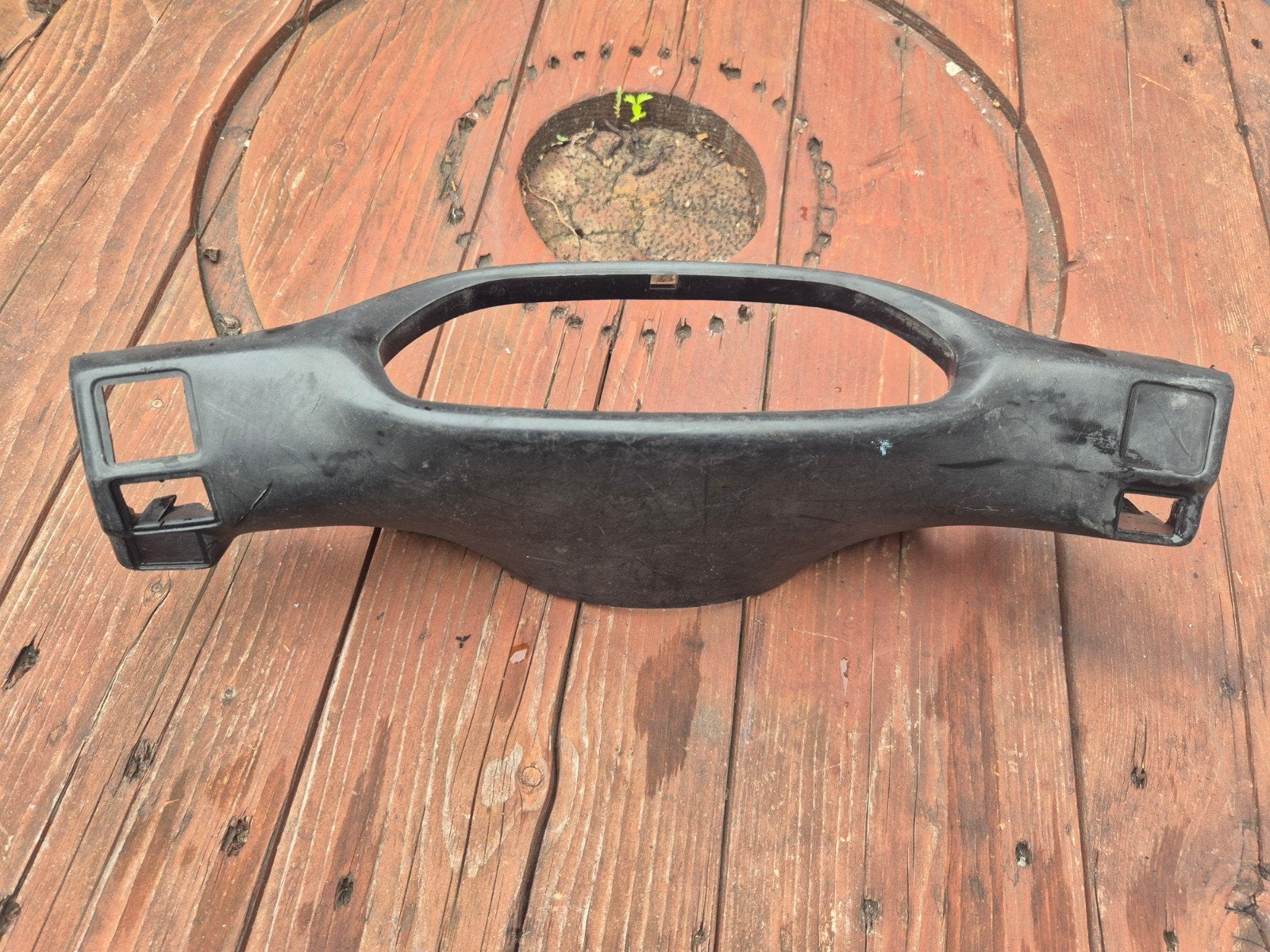 Originele Piaggio Binnenkap Stuur voor Gilera Puch Typhoon, Ophalen of Verzenden, Gebruikt, Kap, Piaggio/Gilera