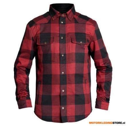 John Doe Motoshirt, Rood, Ophalen of Verzenden, Nieuw met kaartje