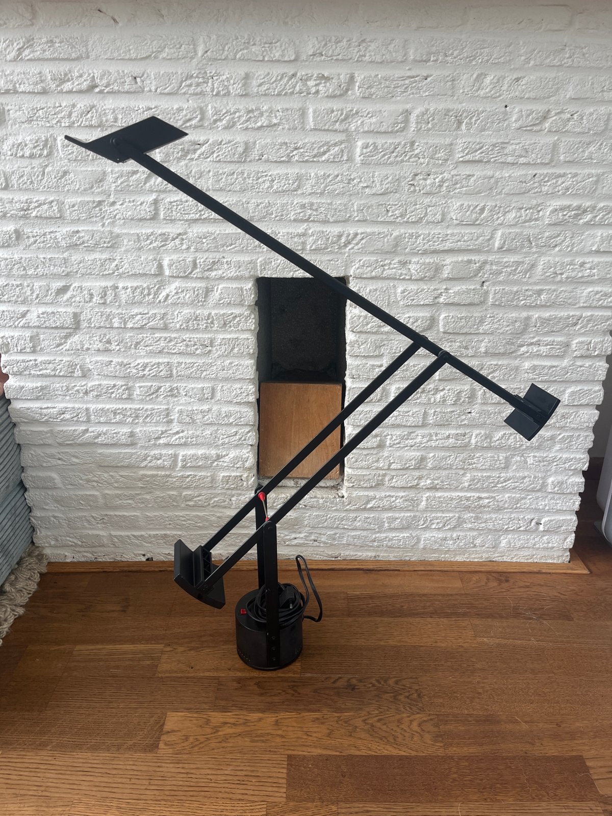Artemide Tizio Bureau lamp, Ophalen of Verzenden, Gebruikt