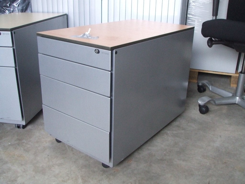 Ahrend/ lensvelt  Bureau-ladeblokken, Ophalen, Gebruikt, -, --