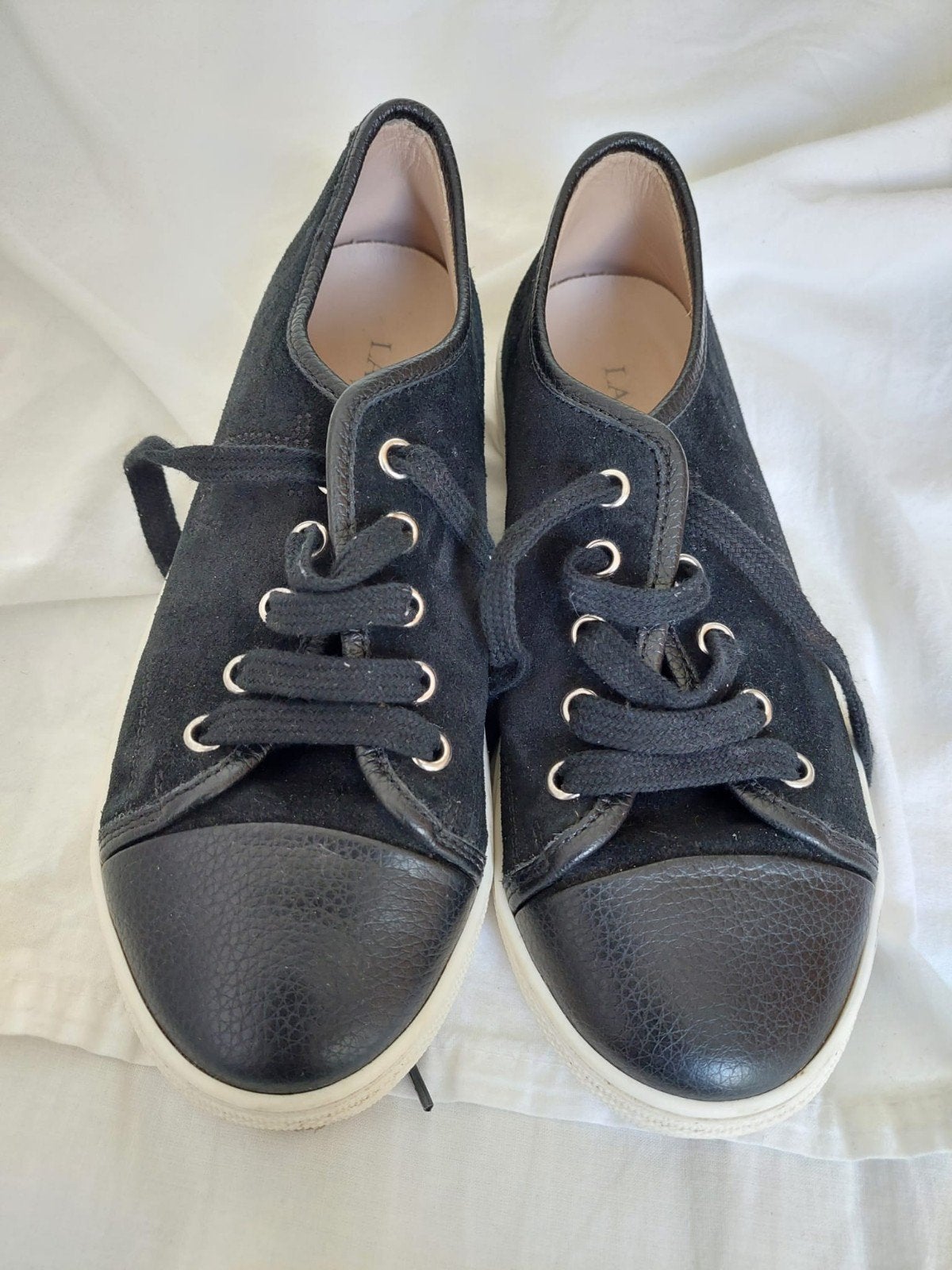 Z.G.A.N. Lanvin sneakers., Lanvin, Schoenen, Ophalen of Verzenden, Zo goed als nieuw