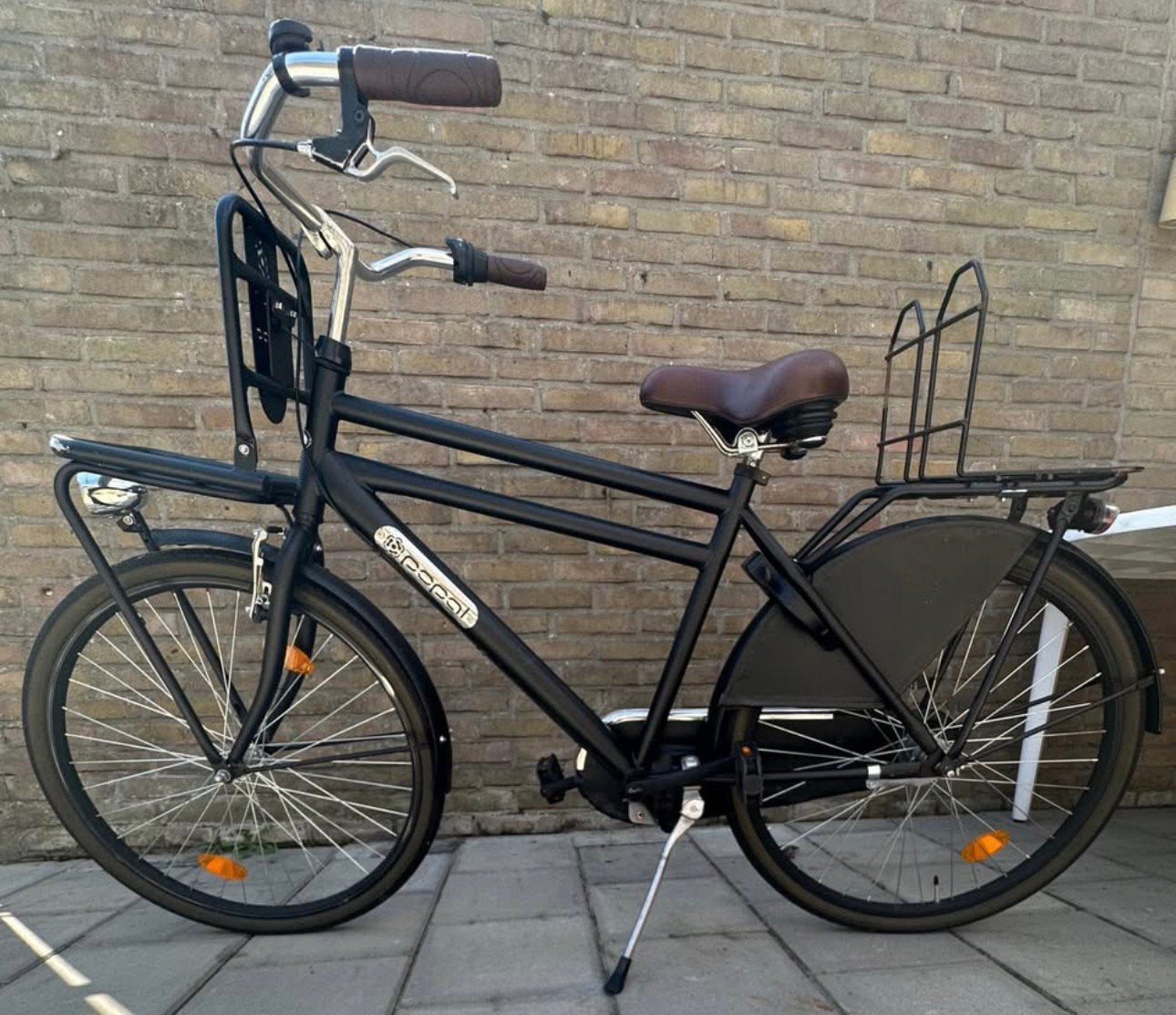 Jongere fiets, Ophalen of Verzenden, Nieuw, Terugtraprem, 20 inch