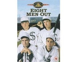 Eight Men Out, Engels, Nederlands, Ophalen of Verzenden, Zo goed als nieuw