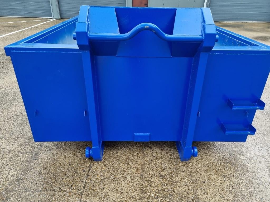 **NIEUW** Containerbak 15m³ voor haakarm **NIEUW**, Zakelijke goederen, Machines en Bouw | Keten en Containers, Ophalen