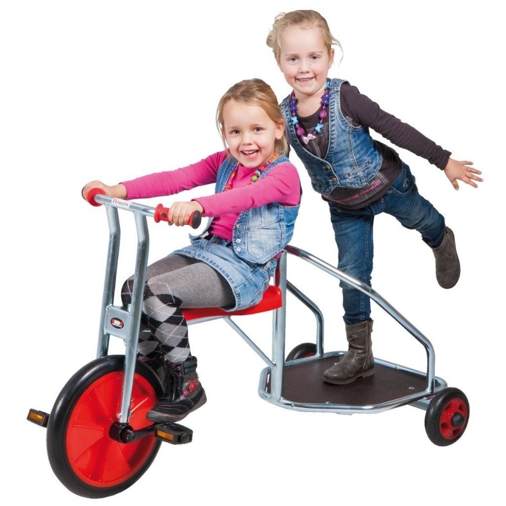 Tweewieler, driewieler, kar voor school BSO Camping of prive, ., Overige typen, Nieuw, Ophalen of Verzenden
