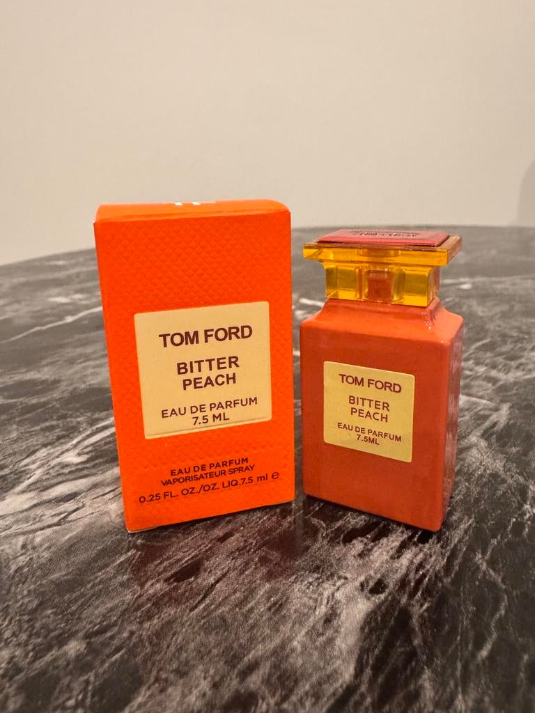 Tom Ford Bitter Peach 7.5 ml miniatuur mini, Ophalen of Verzenden, Nieuw