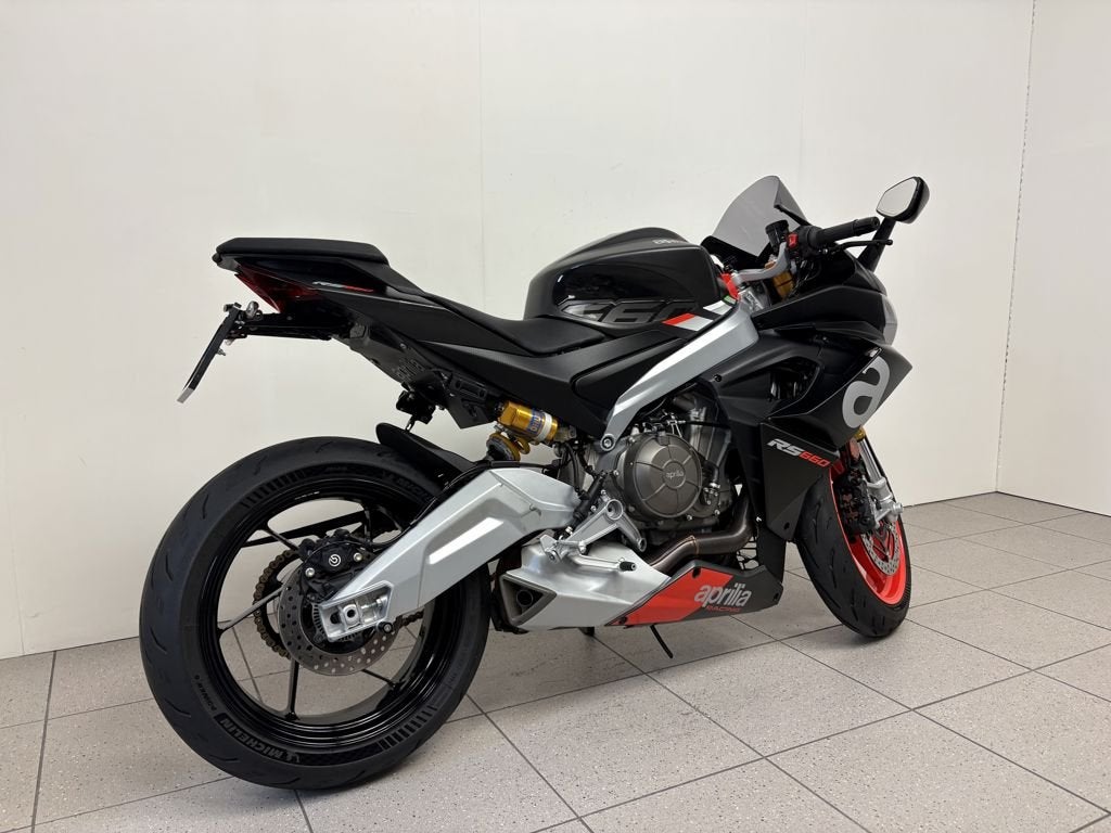 APRILIA RS 660, Motoren, Super Sport, Meer dan 35 kW, Gebruikt, Bedrijf
