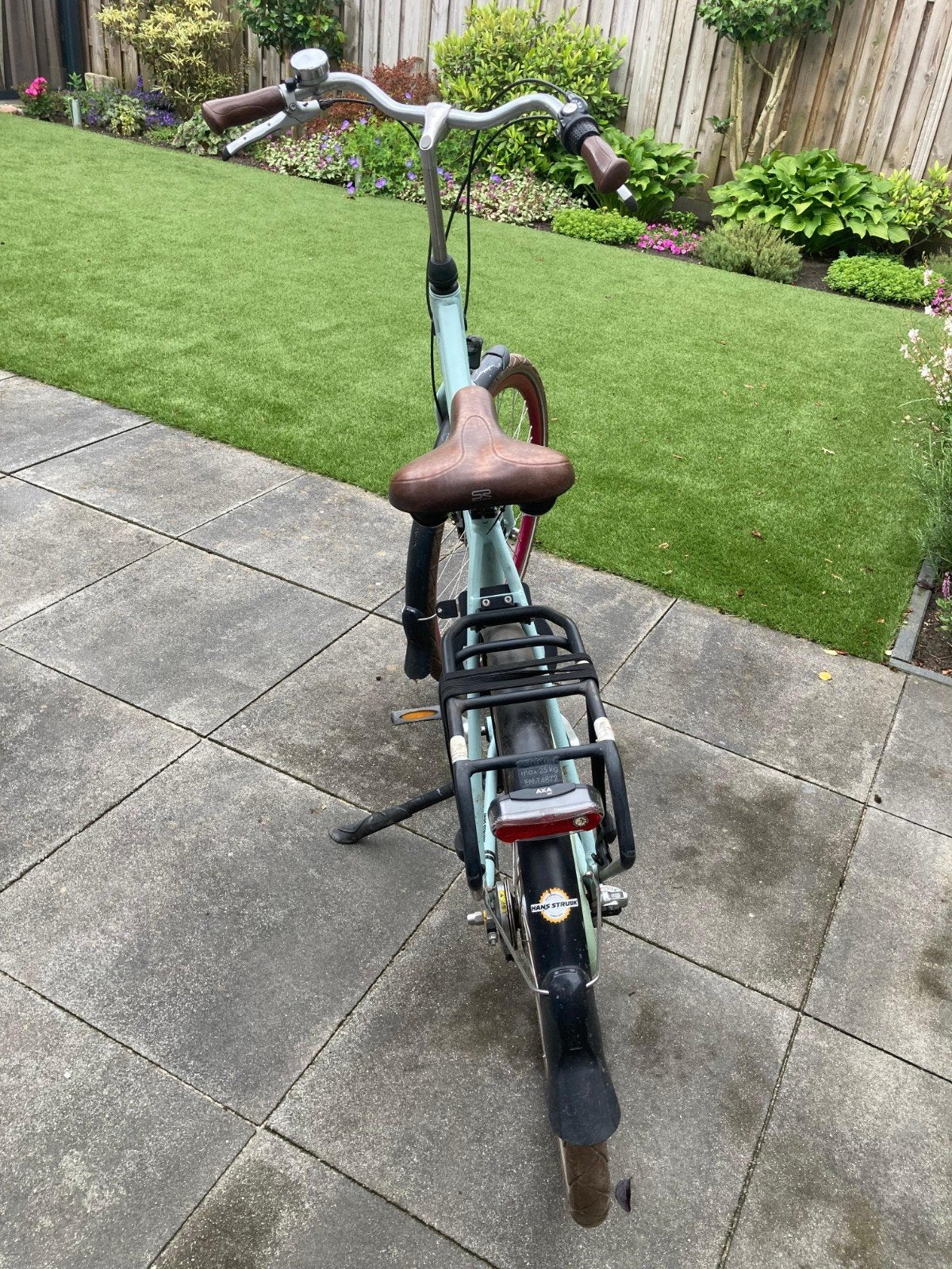 Gazelle Esprit, Fietsen en Brommers, Fietsen | Meisjes, Ophalen, 26 inch of meer