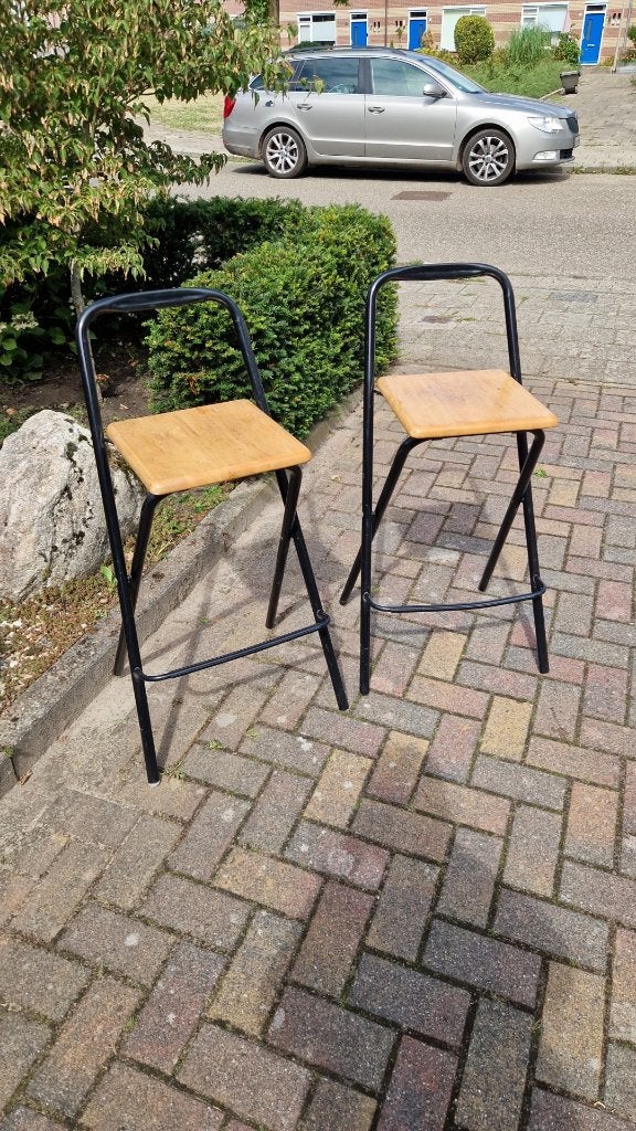 Ikea krukken, 2 krukken, Ophalen of Verzenden, Gebruikt, 60 tot 90 cm