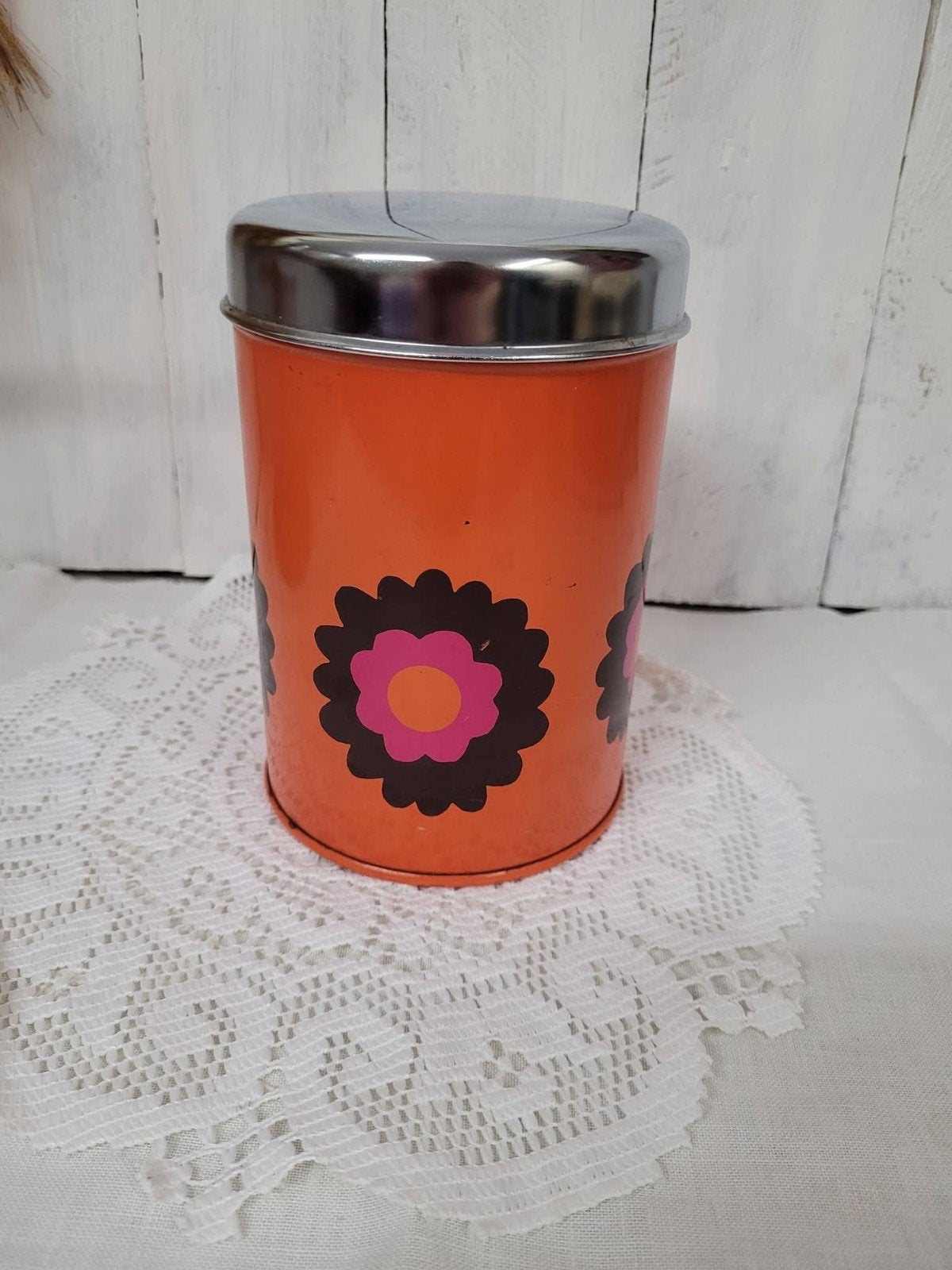 Brabantia patrice blik, Verzamelen, Blikken, Verzenden, Gebruikt, Overige