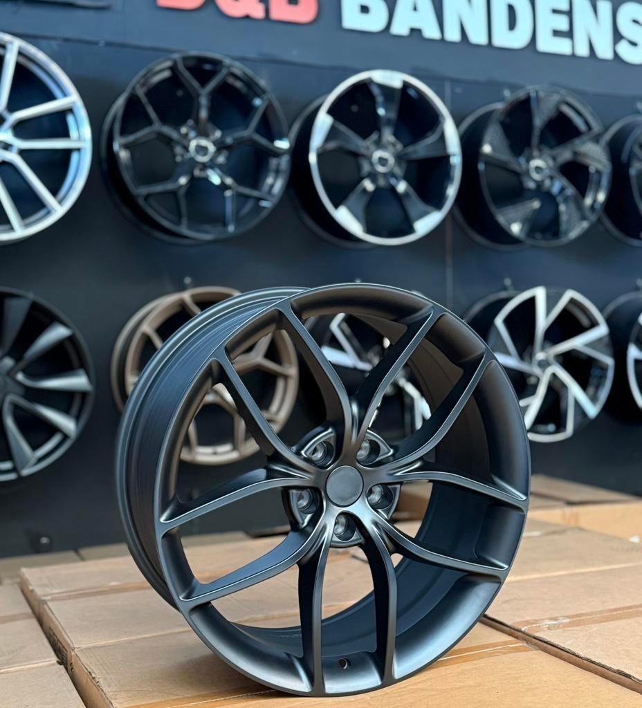 Foto 3 van 20 inch velgen nieuw 5x114,3 Past op Tesla model 3 Y