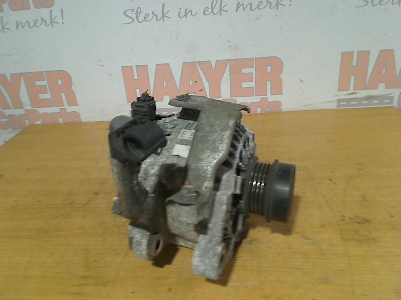 Dynamo Toyota Verso S (2010-11/2016-10), Gebruikt, Kundenbetreuung@toyota.de, Toyota-Allee 2, Köln 50858, , Duitsland, Toyota