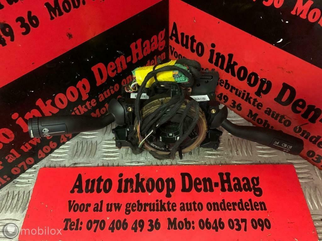 Volkswagen Phaeton ('02-'09) Stuurkolomschakelaar 3D0953507K, Ophalen of Verzenden, Gebruikt, Volkswagen