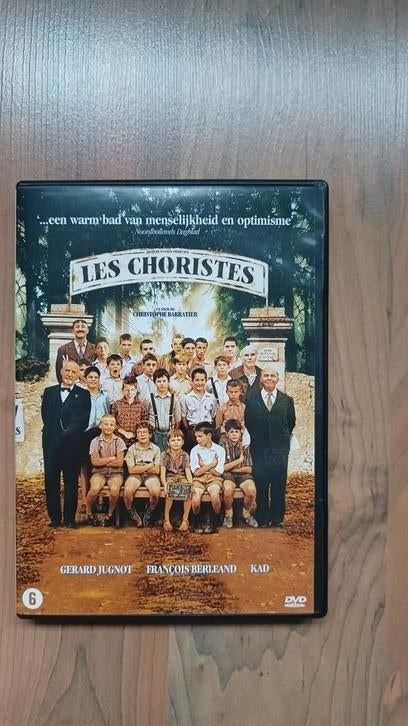 Les choristus., Cd's en Dvd's, Ophalen of Verzenden