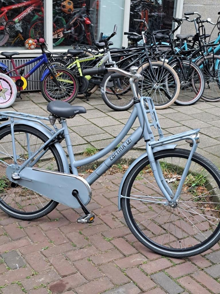 Gave Cortina u4. 24 of 26 inch. Shimano 3 versnellingen, Fietsen en Brommers, Fietsen | Meisjes, 26 inch of meer, Versnellingen