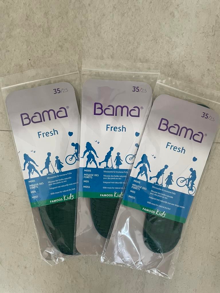 Bama zooltjes maat 35, Kinderen en Baby's, Kinderkleding | Schoenen en Sokken, Nieuw, Overige typen, Jongen of Meisje, Verzenden