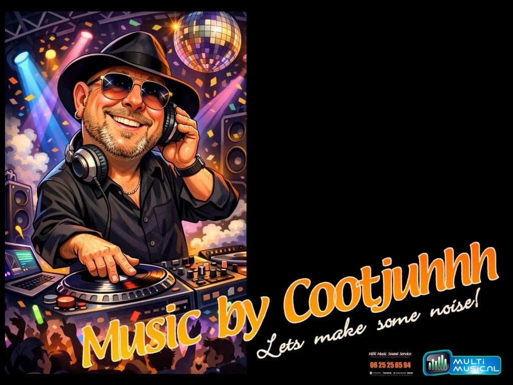 Music by Cootjuhhh ( MDR Music Sound Service)