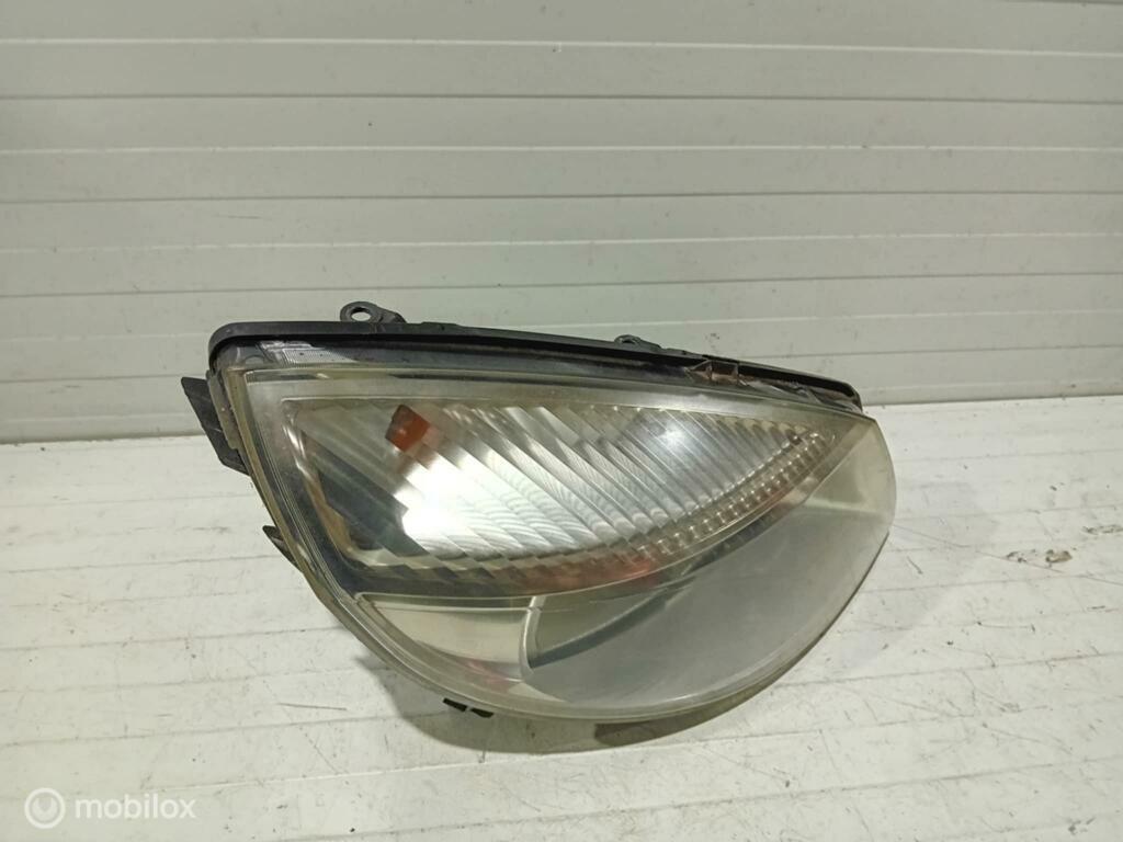 Koplamp Renault Scenic, Auto-onderdelen, Verlichting, Gebruikt, Ophalen of Verzenden