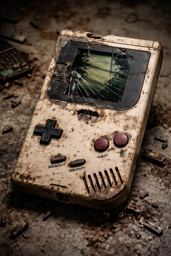 Gezocht Game Boy's, Spelcomputers en Games, Spelcomputers | Nintendo Game Boy, Niet werkend, Game Boy Classic, Met games, Met beschermhoes of tas