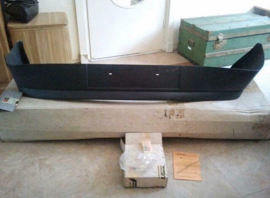 Irmscher bumperspoiler Opel E Kadett(Nieuw), Ophalen of Verzenden, Nieuw, Opel